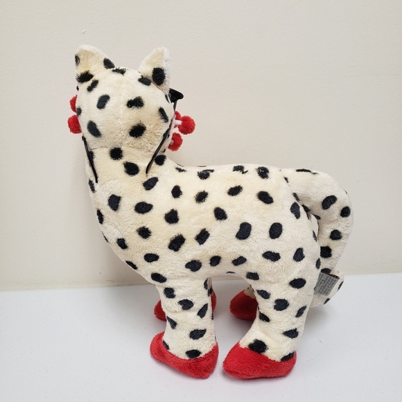 WhimsiClay 15" Whimsy Clay Shanice Cat Sunglasses Stuffed Animal Plush - Picture 3 of 9